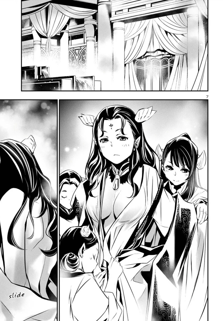 Shinju No Nectar Chapter 85 - Trang 2