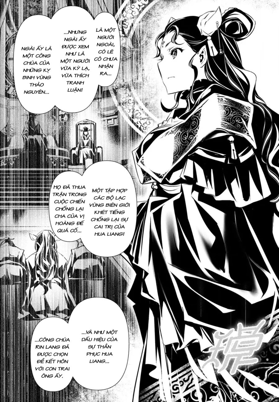 Shinju No Nectar Chapter 85 - Trang 2