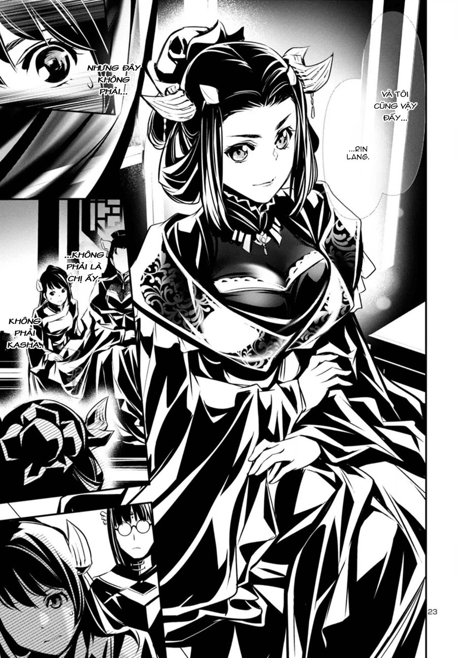 Shinju No Nectar Chapter 85 - Trang 2