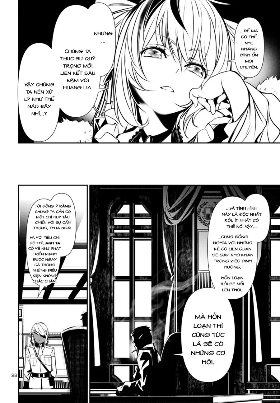 Shinju No Nectar Chapter 85 - Trang 2