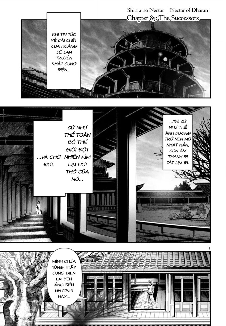 Shinju No Nectar Chapter 85 - Trang 2