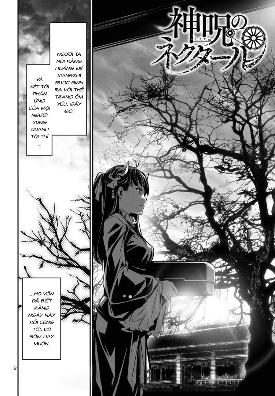 Shinju No Nectar Chapter 85 - Trang 2