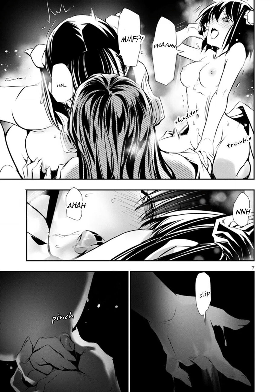 Shinju No Nectar Chapter 84 - Trang 2