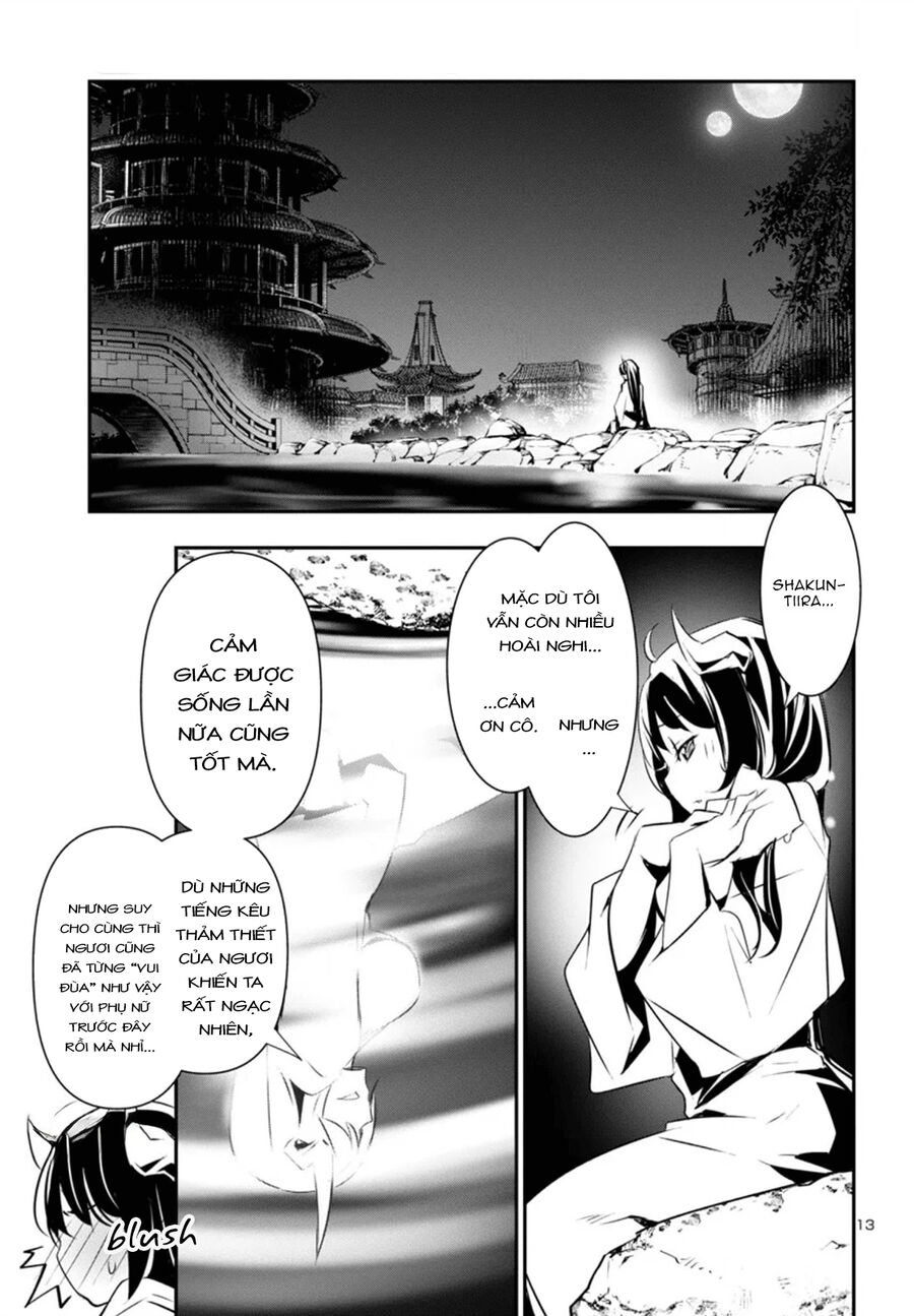 Shinju No Nectar Chapter 84 - Trang 2