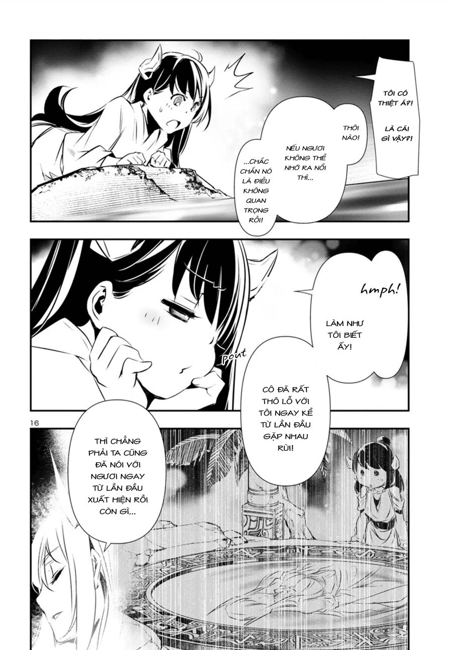 Shinju No Nectar Chapter 84 - Trang 2