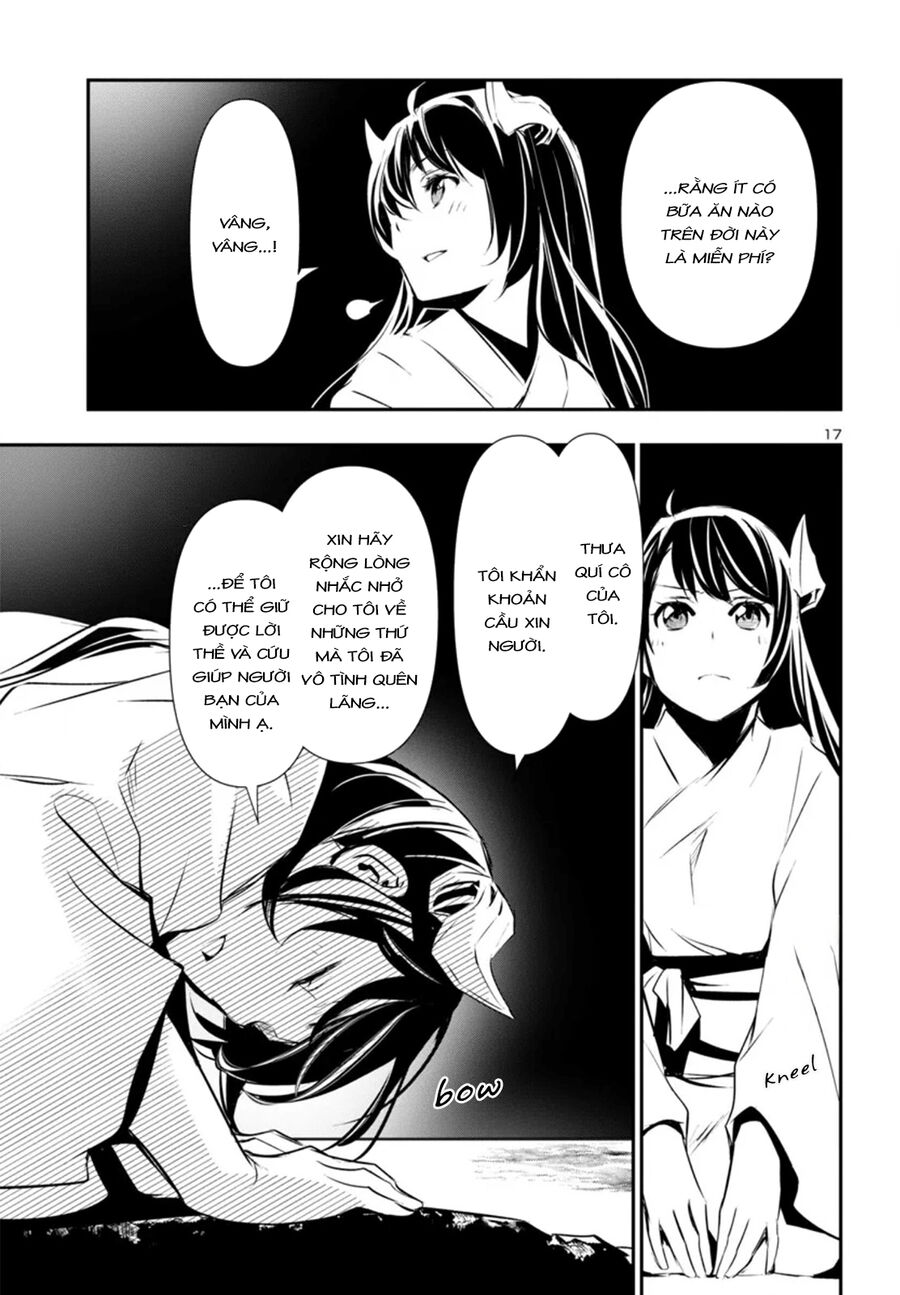 Shinju No Nectar Chapter 84 - Trang 2