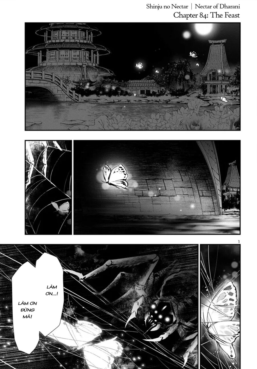 Shinju No Nectar Chapter 84 - Trang 2