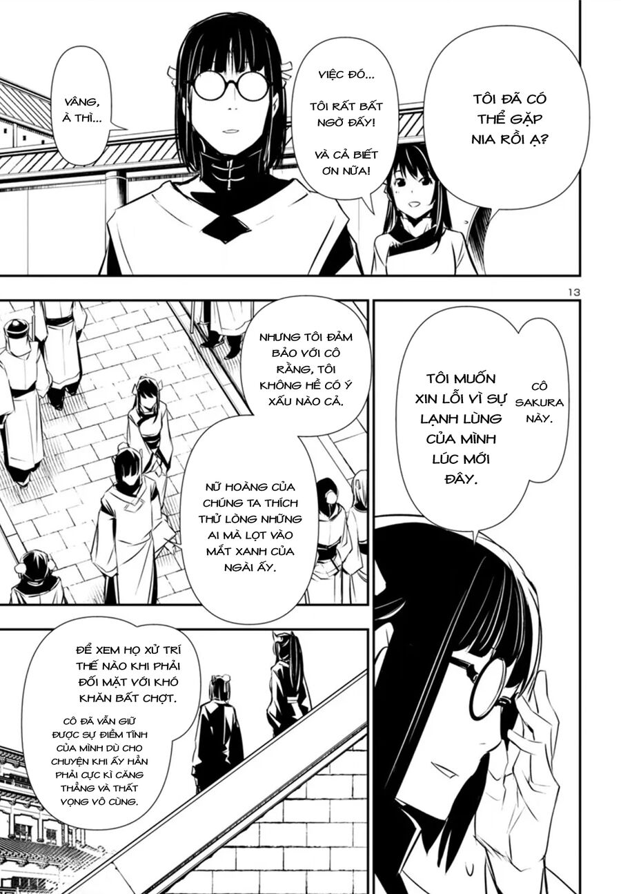 Shinju No Nectar Chapter 83 - Trang 2