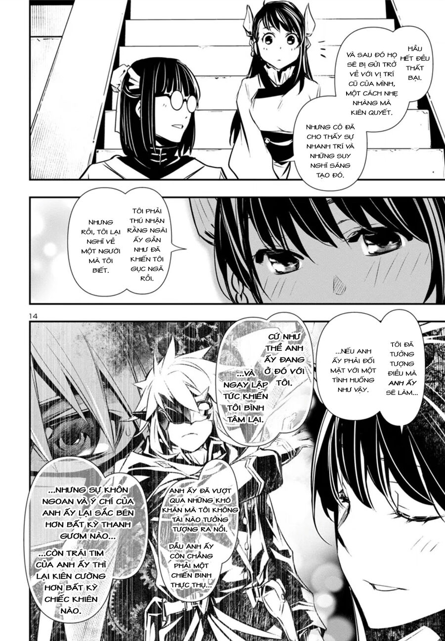 Shinju No Nectar Chapter 83 - Trang 2