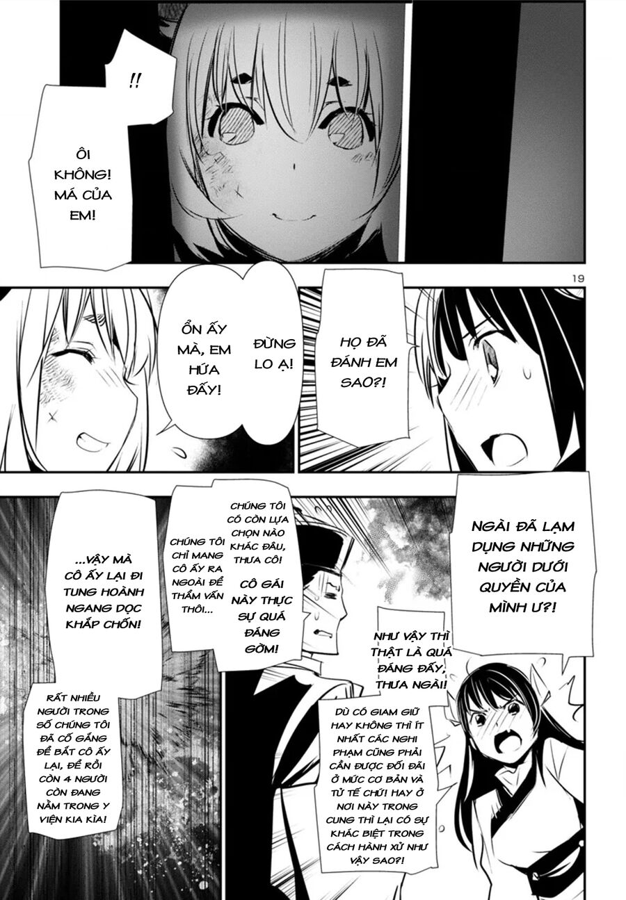 Shinju No Nectar Chapter 83 - Trang 2