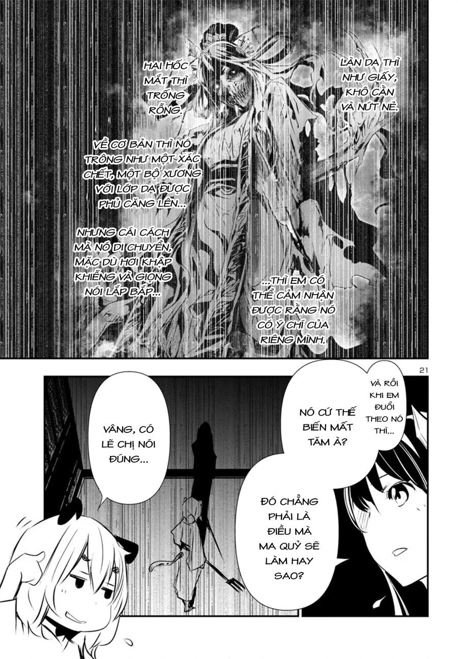 Shinju No Nectar Chapter 83 - Trang 2