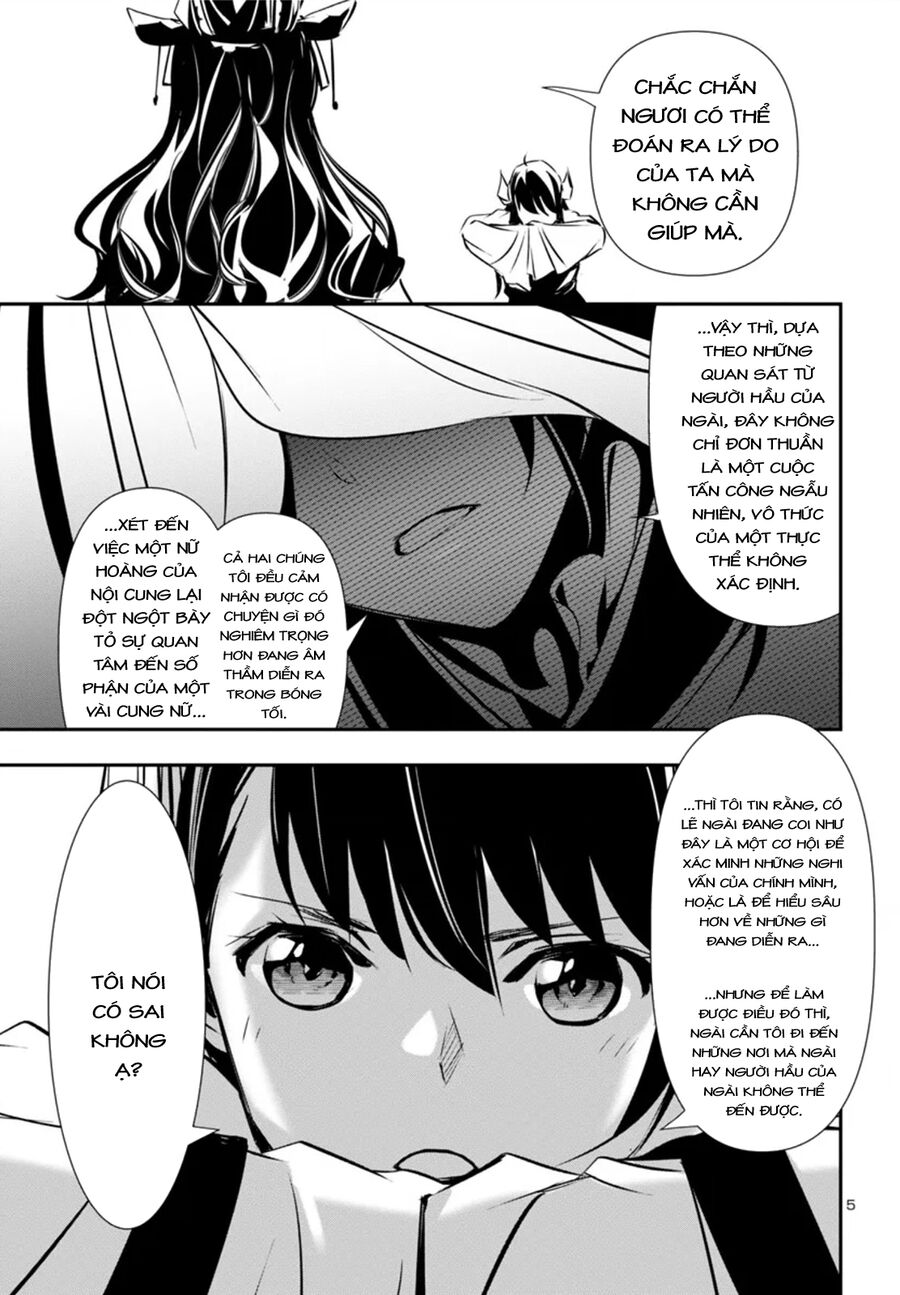 Shinju No Nectar Chapter 83 - Trang 2