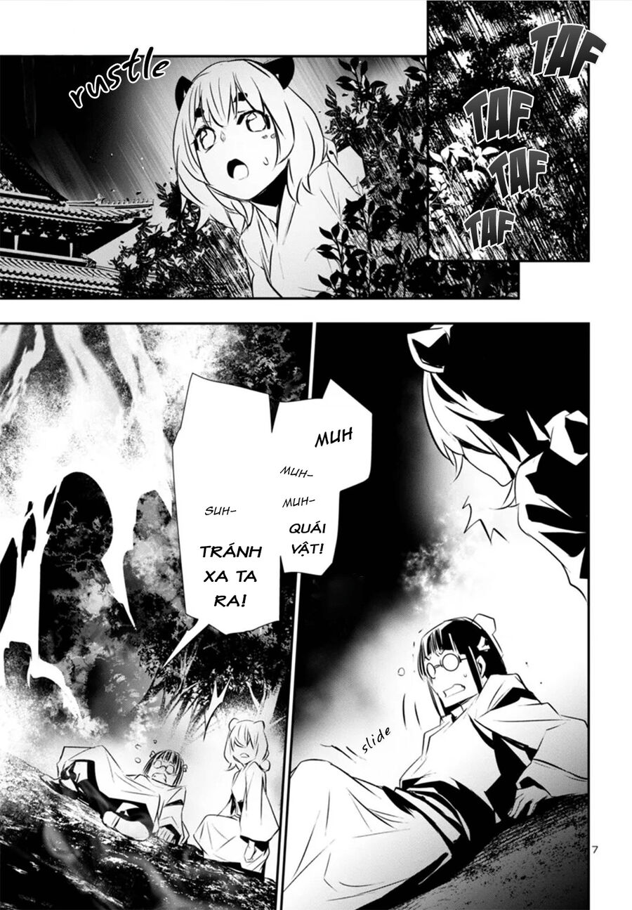 Shinju No Nectar Chapter 82 - Trang 2