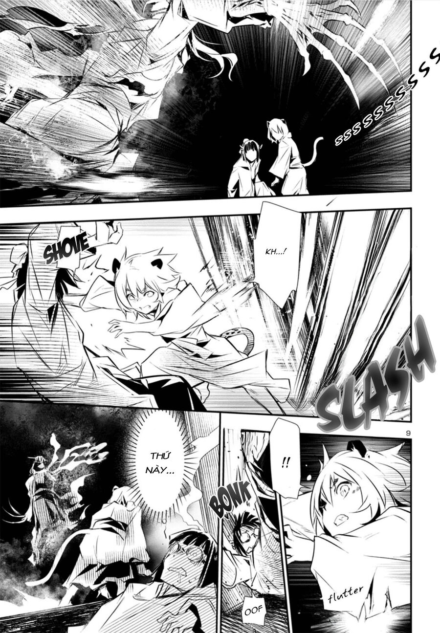 Shinju No Nectar Chapter 82 - Trang 2