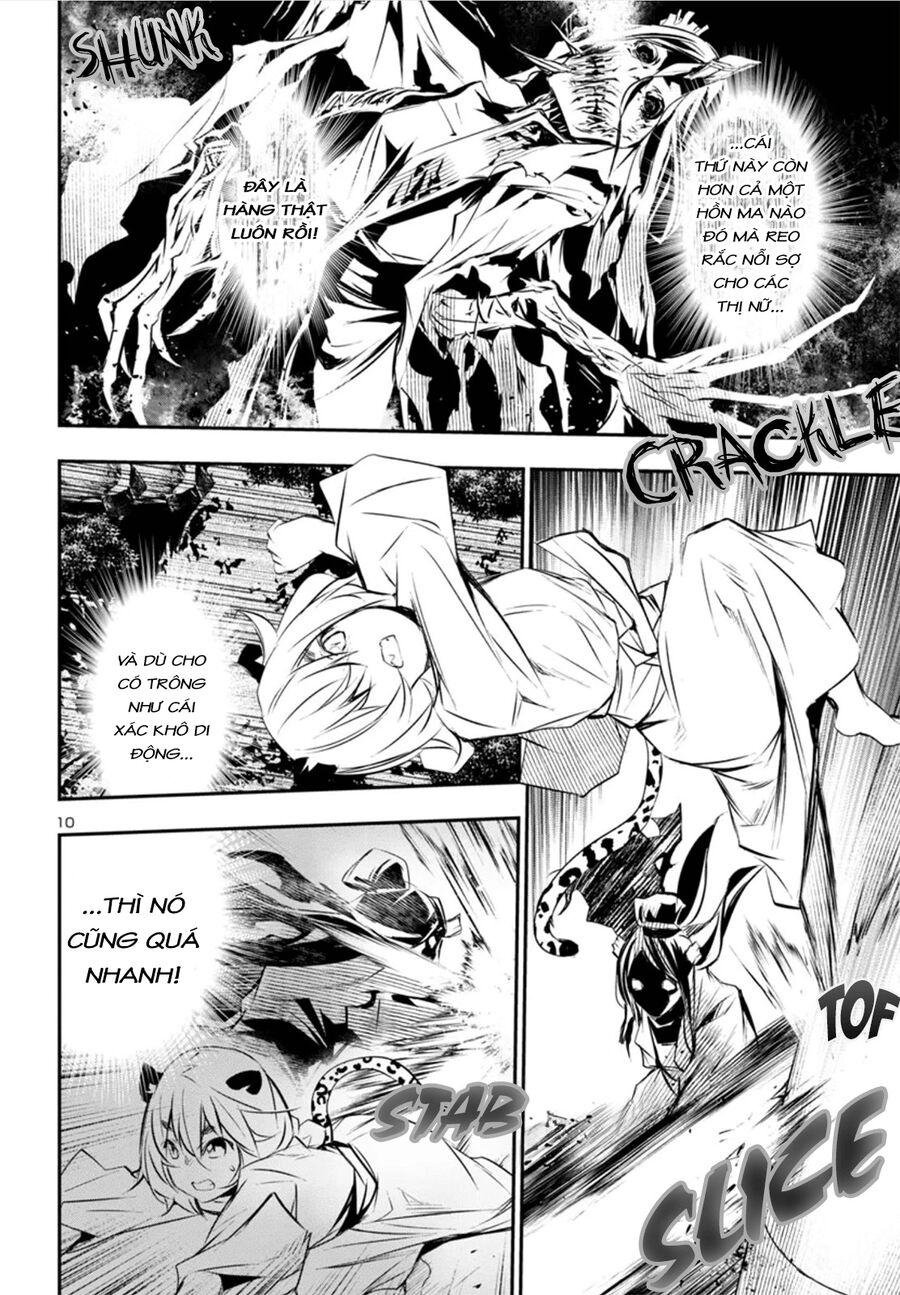 Shinju No Nectar Chapter 82 - Trang 2