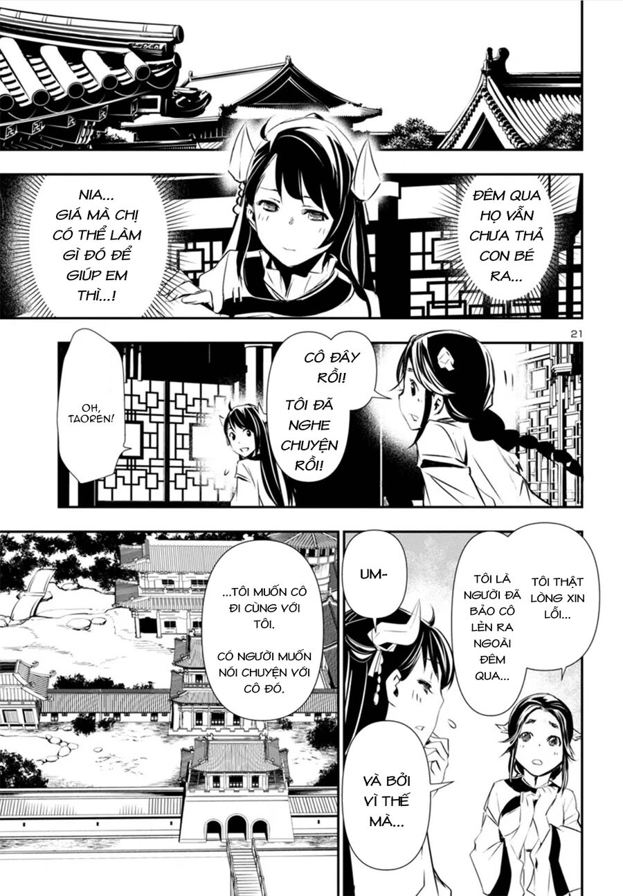 Shinju No Nectar Chapter 82 - Trang 2