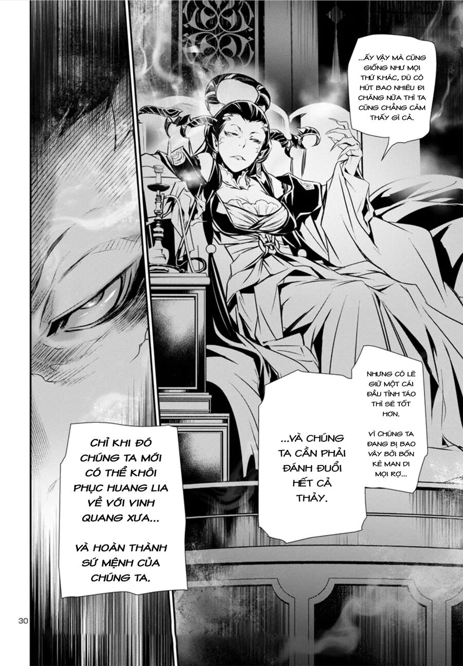 Shinju No Nectar Chapter 82 - Trang 2