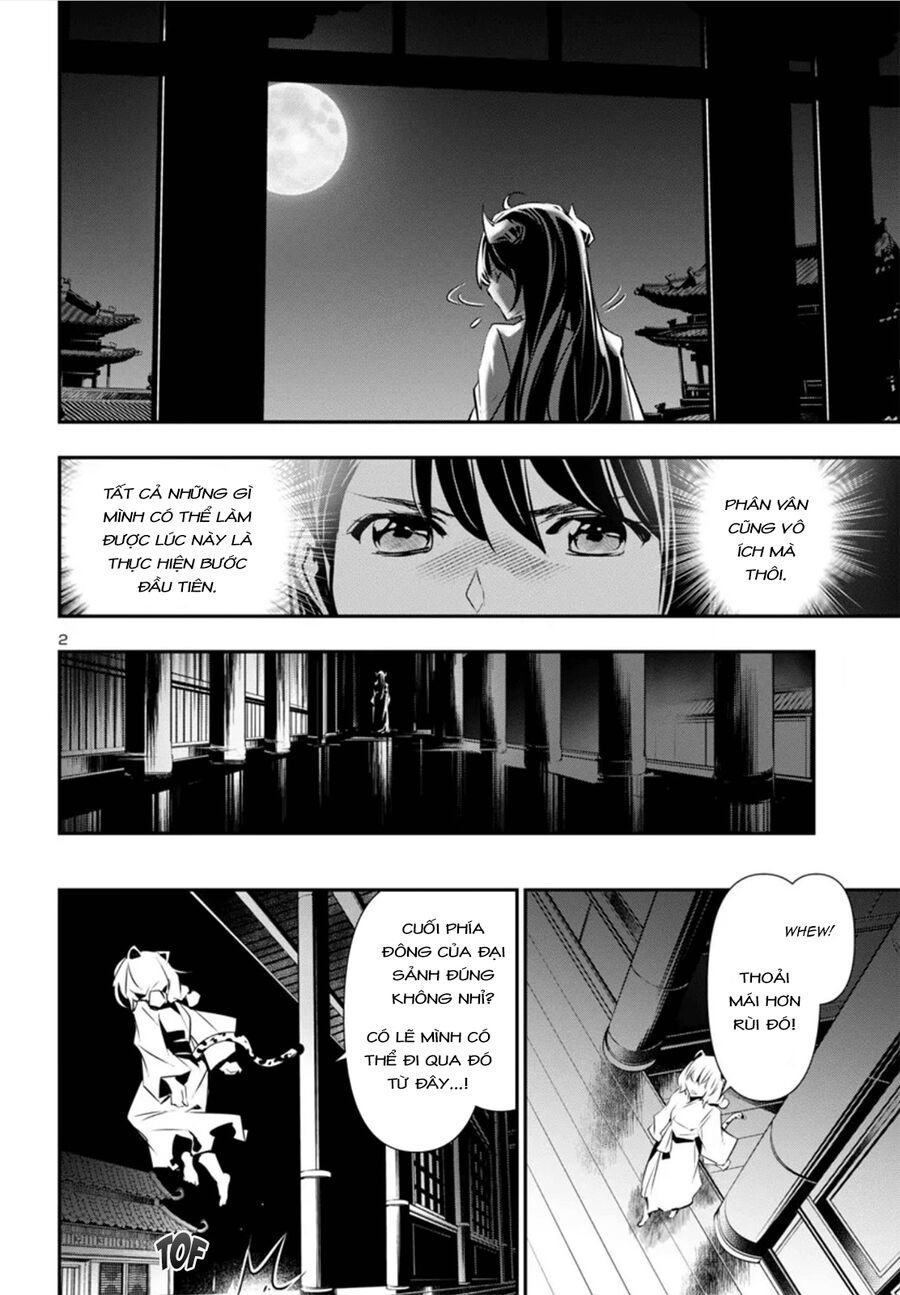 Shinju No Nectar Chapter 82 - Trang 2