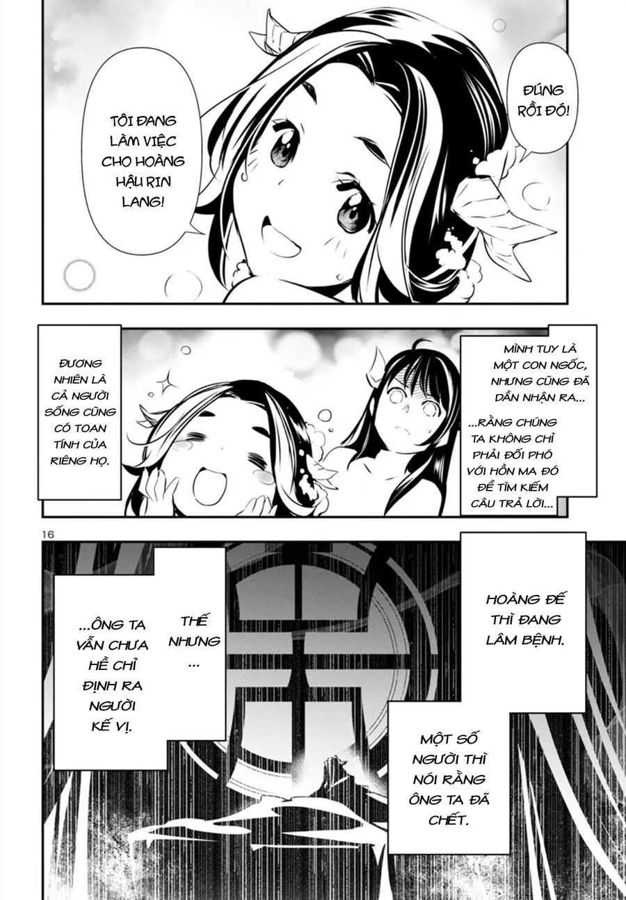 Shinju No Nectar Chapter 81 - Trang 2