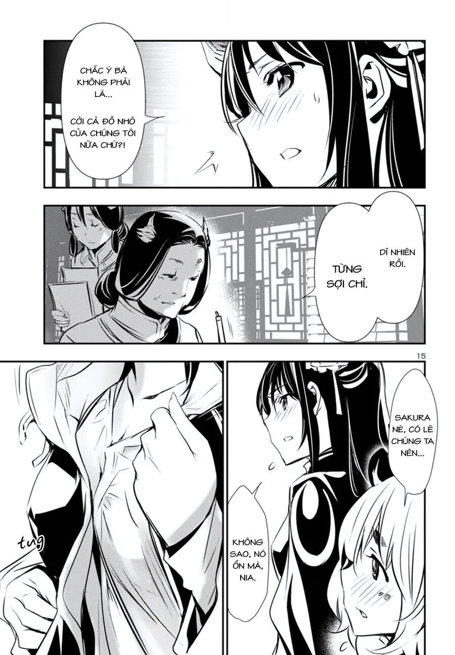 Shinju No Nectar Chapter 80 - Trang 2