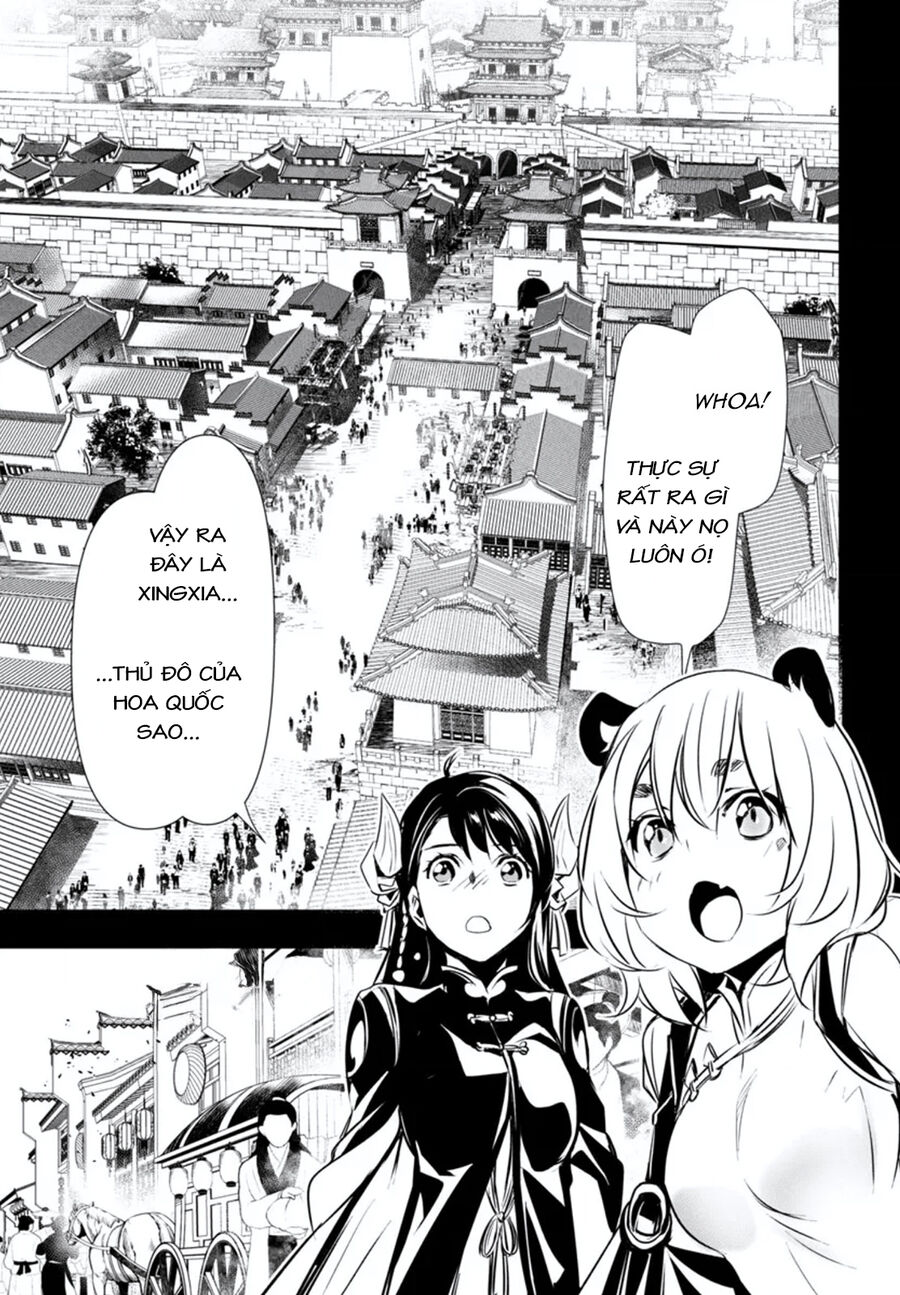 Shinju No Nectar Chapter 80 - Trang 2