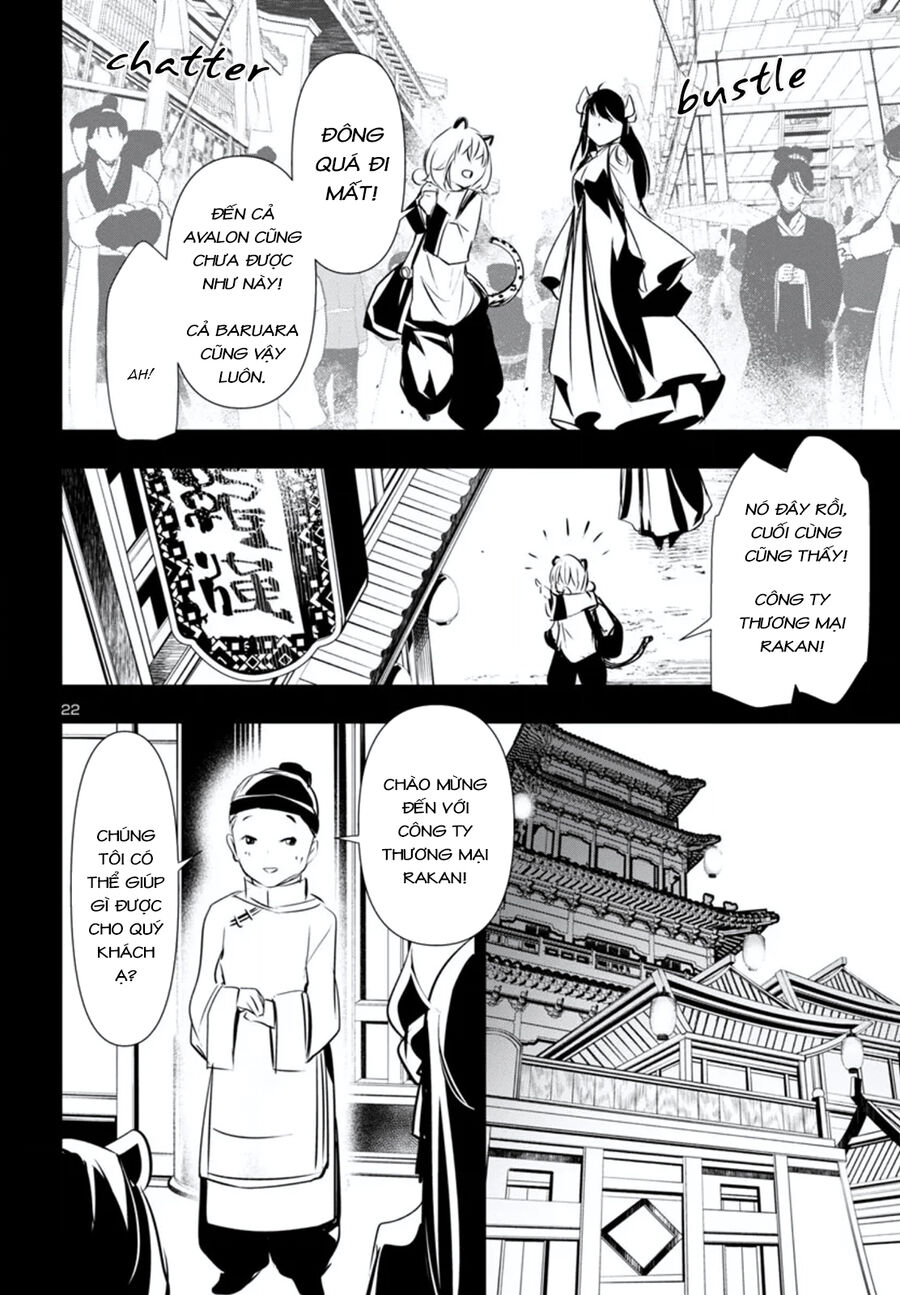 Shinju No Nectar Chapter 80 - Trang 2