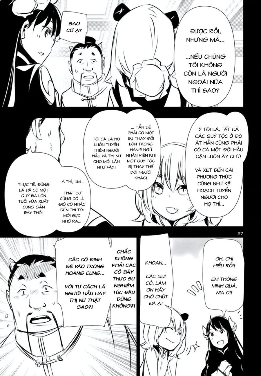 Shinju No Nectar Chapter 80 - Trang 2