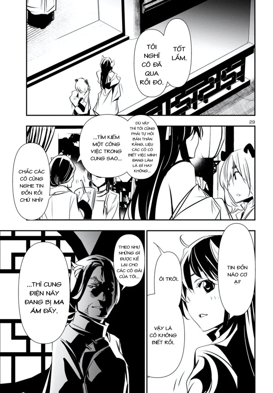 Shinju No Nectar Chapter 80 - Trang 2