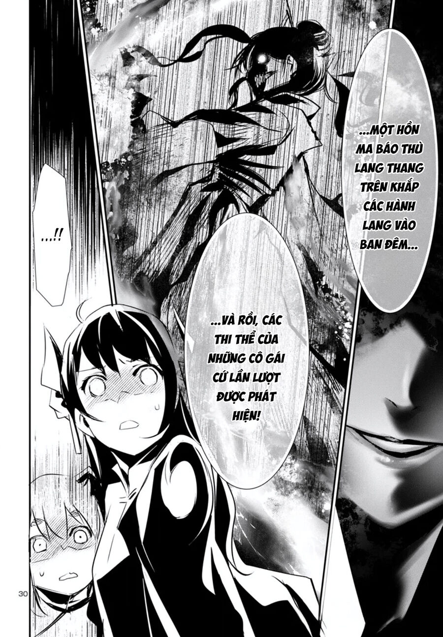 Shinju No Nectar Chapter 80 - Trang 2