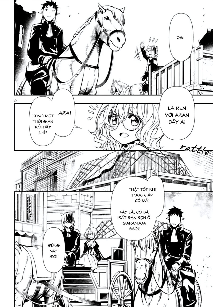 Shinju No Nectar Chapter 80 - Trang 2