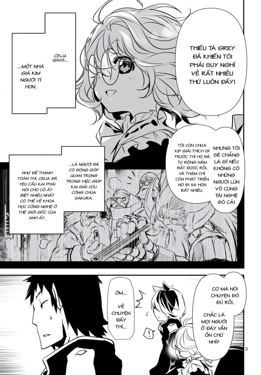 Shinju No Nectar Chapter 80 - Trang 2