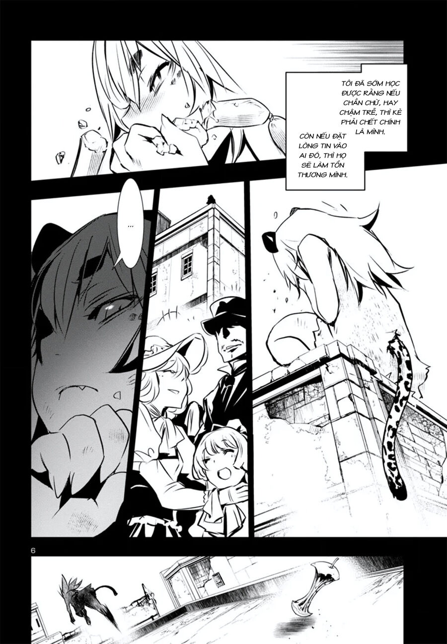 Shinju No Nectar Chapter 79.5 - Trang 2