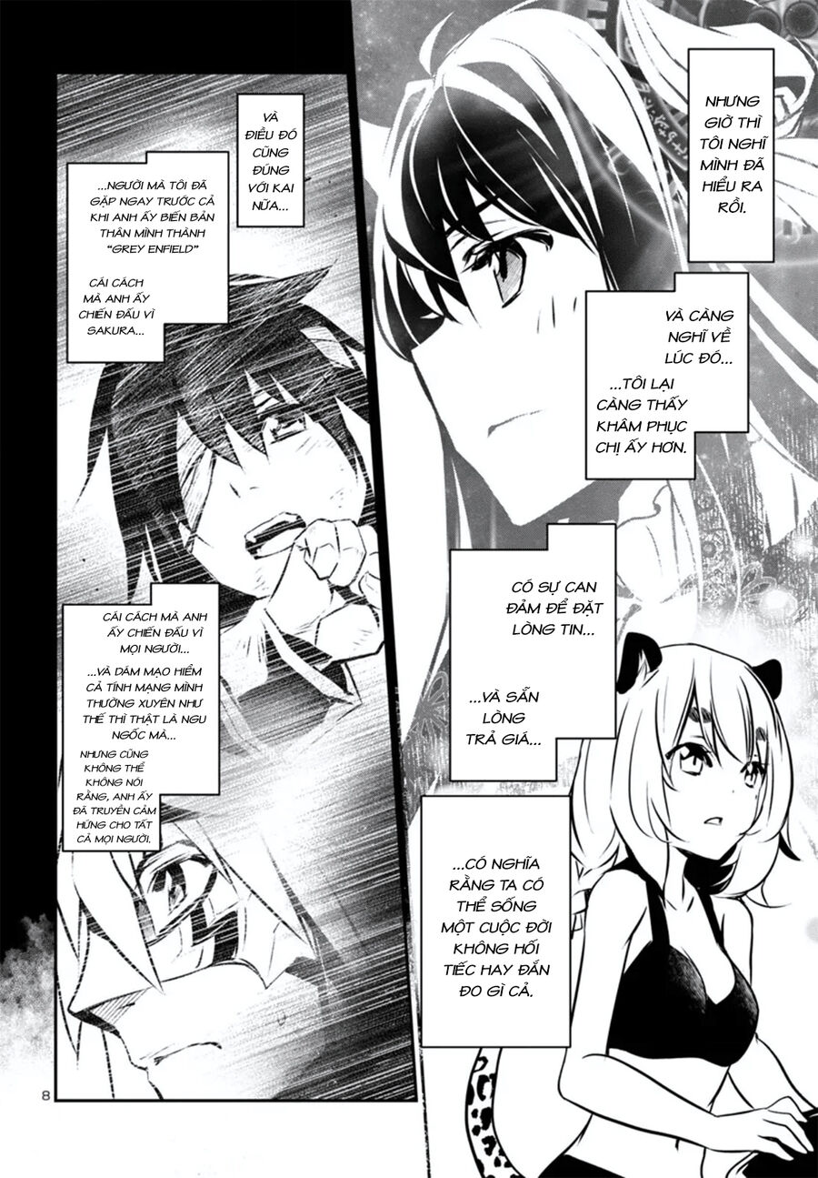 Shinju No Nectar Chapter 79.5 - Trang 2