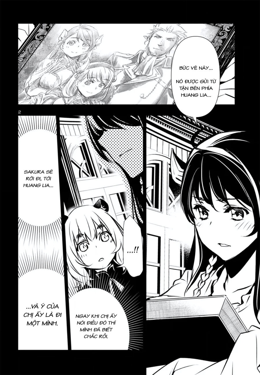 Shinju No Nectar Chapter 79.5 - Trang 2