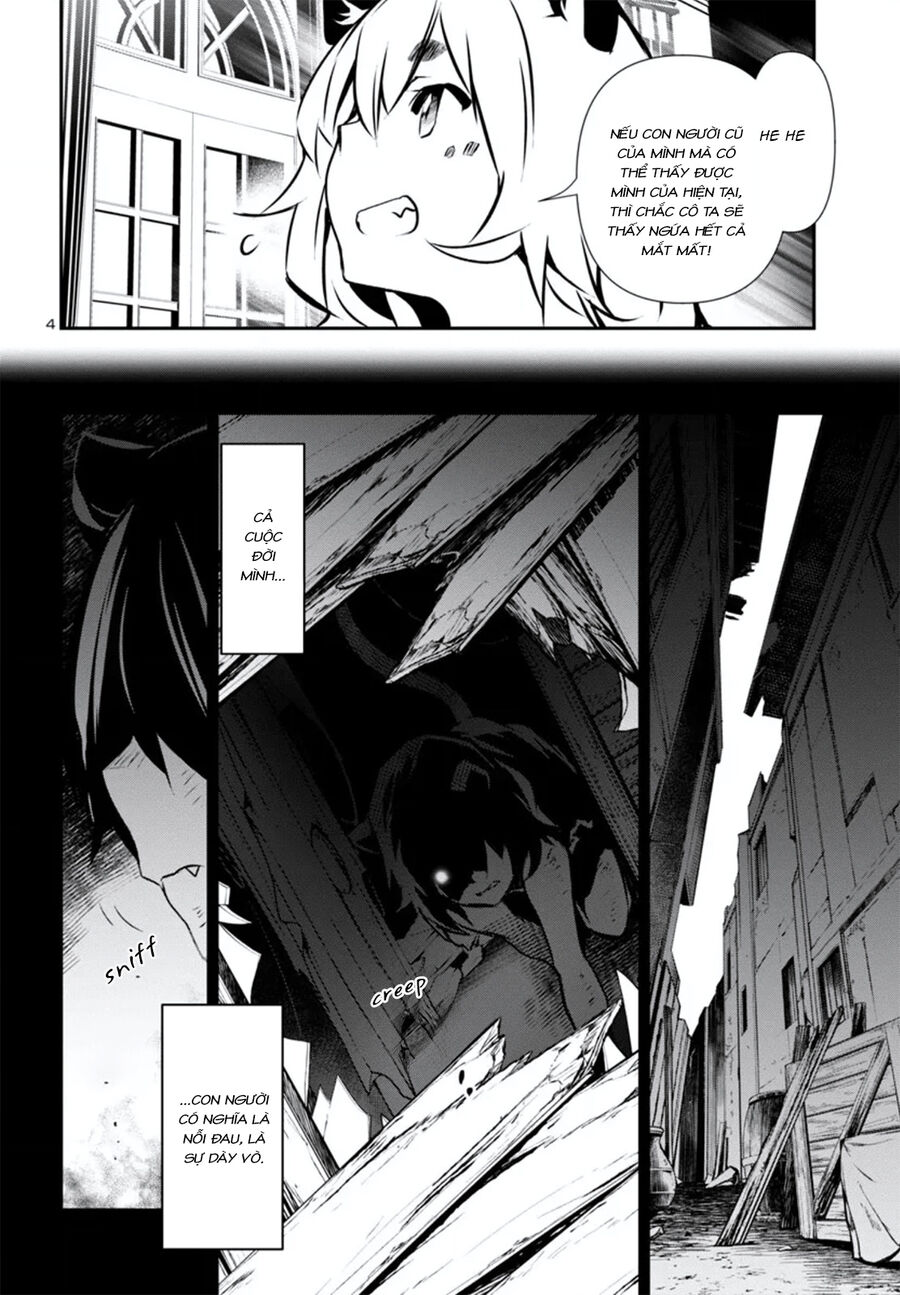 Shinju No Nectar Chapter 79.5 - Trang 2