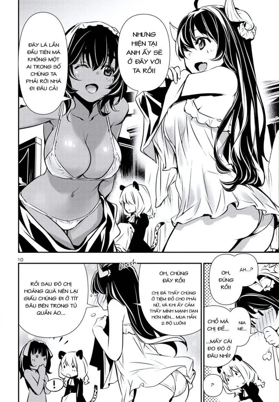 Shinju No Nectar Chapter 79 - Trang 2