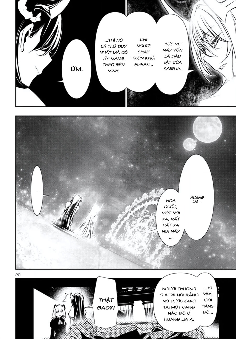 Shinju No Nectar Chapter 79 - Trang 2