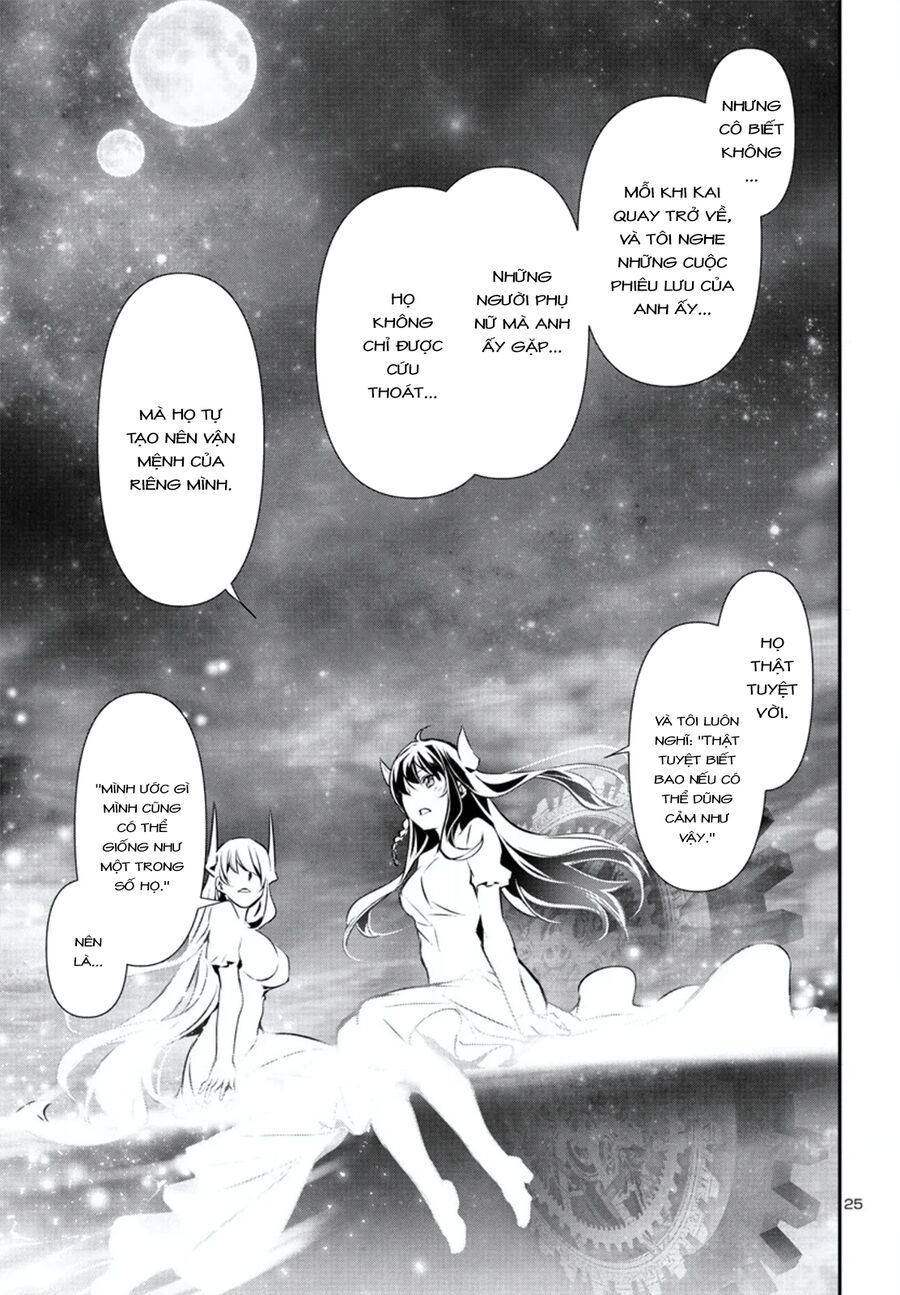 Shinju No Nectar Chapter 79 - Trang 2