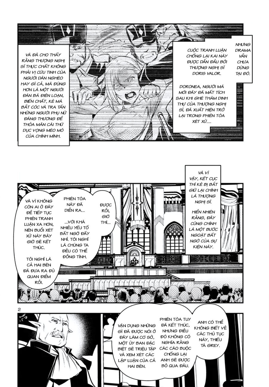 Shinju No Nectar Chapter 79 - Trang 2