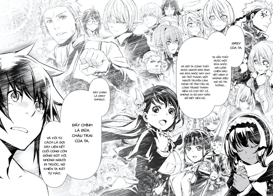 Shinju No Nectar Chapter 78 - Trang 2