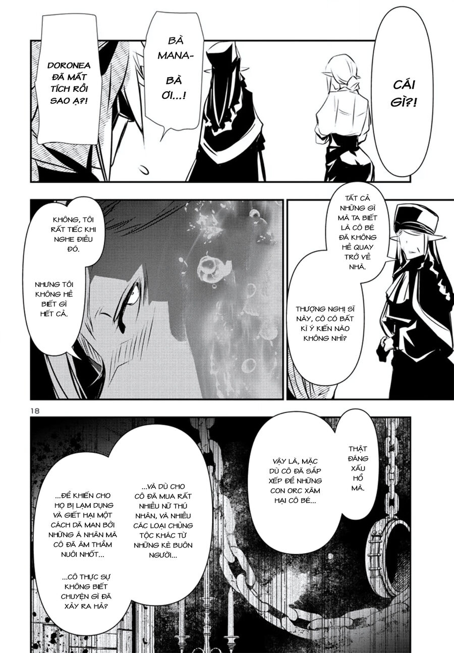 Shinju No Nectar Chapter 78 - Trang 2