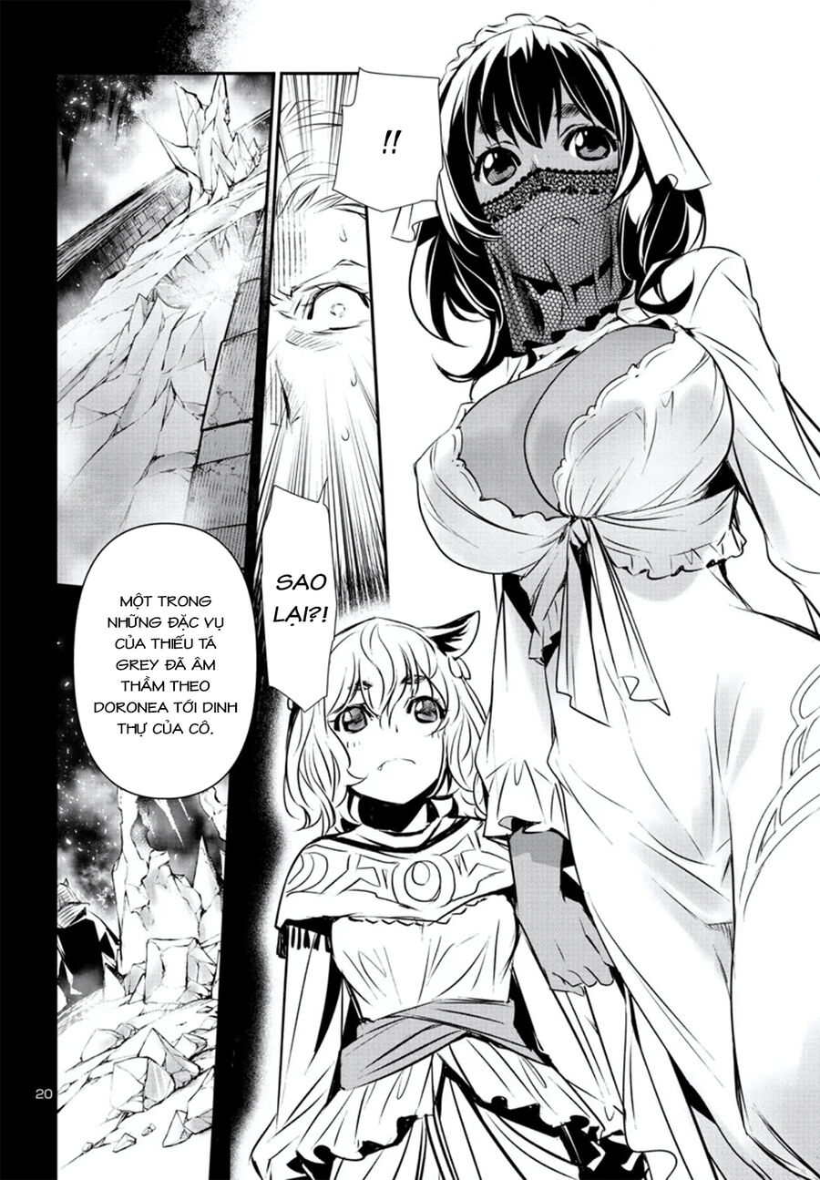 Shinju No Nectar Chapter 78 - Trang 2