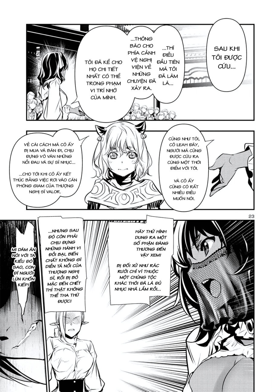 Shinju No Nectar Chapter 78 - Trang 2