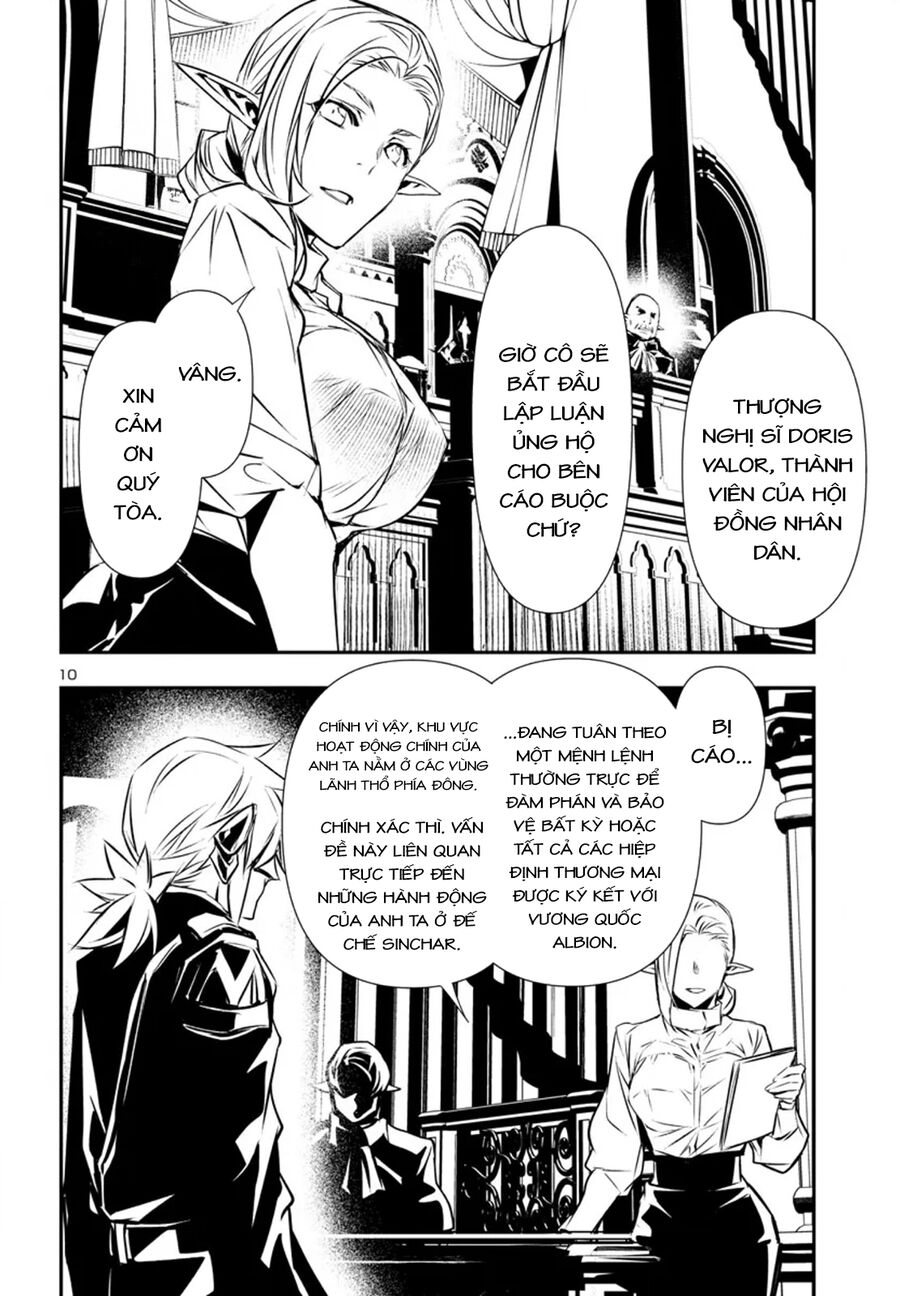 Shinju No Nectar Chapter 77 - Trang 2