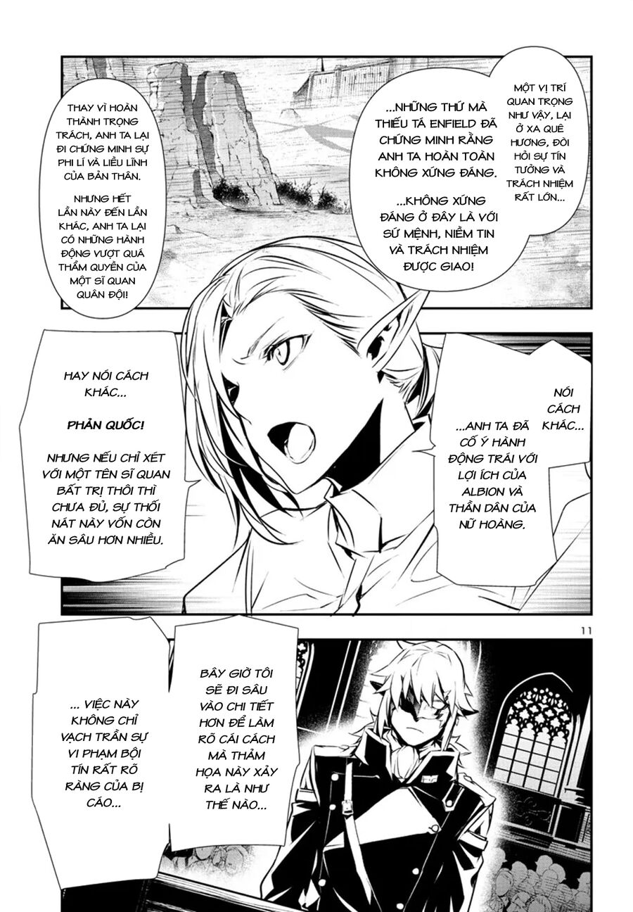 Shinju No Nectar Chapter 77 - Trang 2