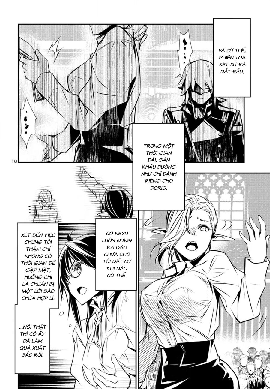 Shinju No Nectar Chapter 77 - Trang 2