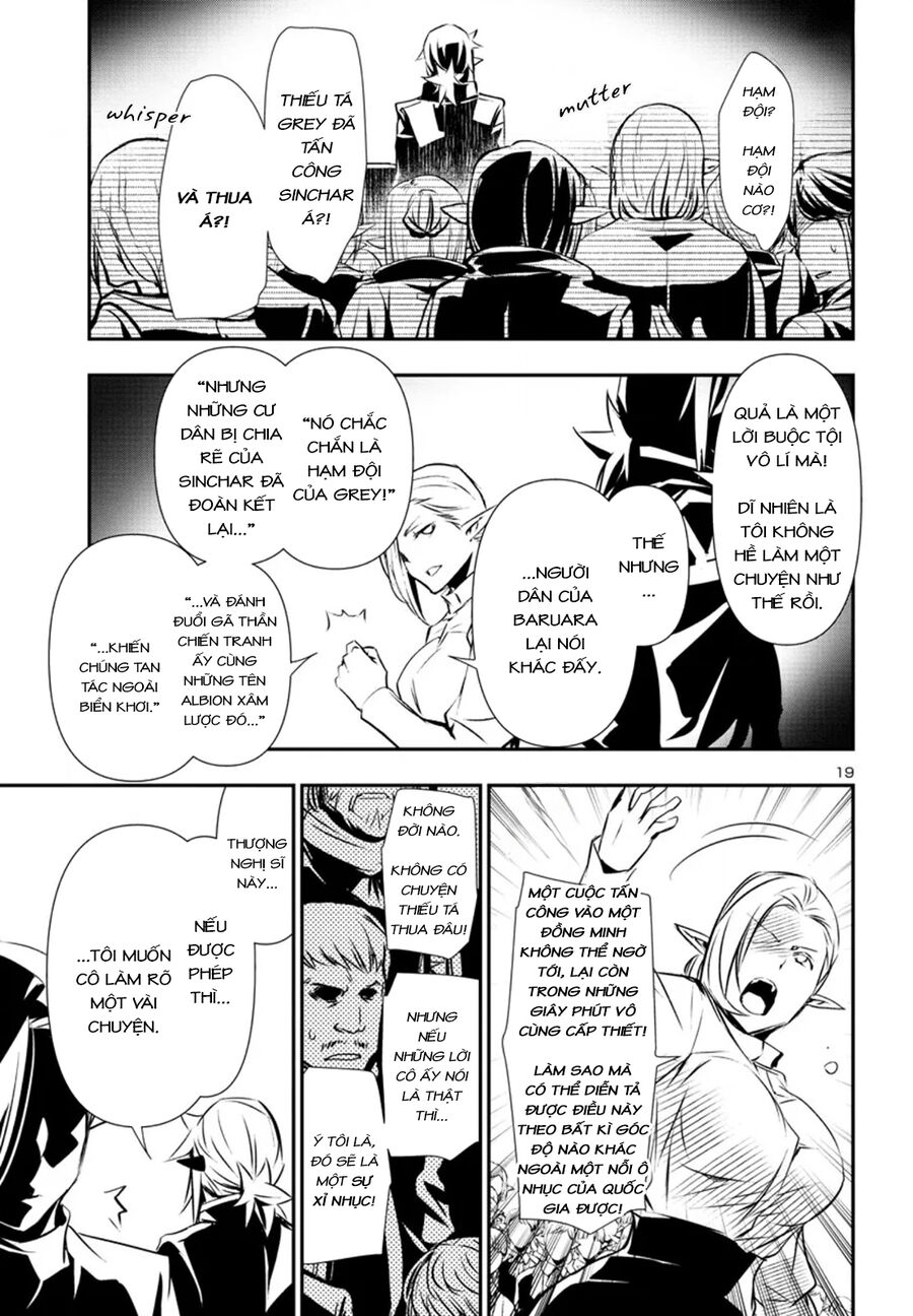 Shinju No Nectar Chapter 77 - Trang 2