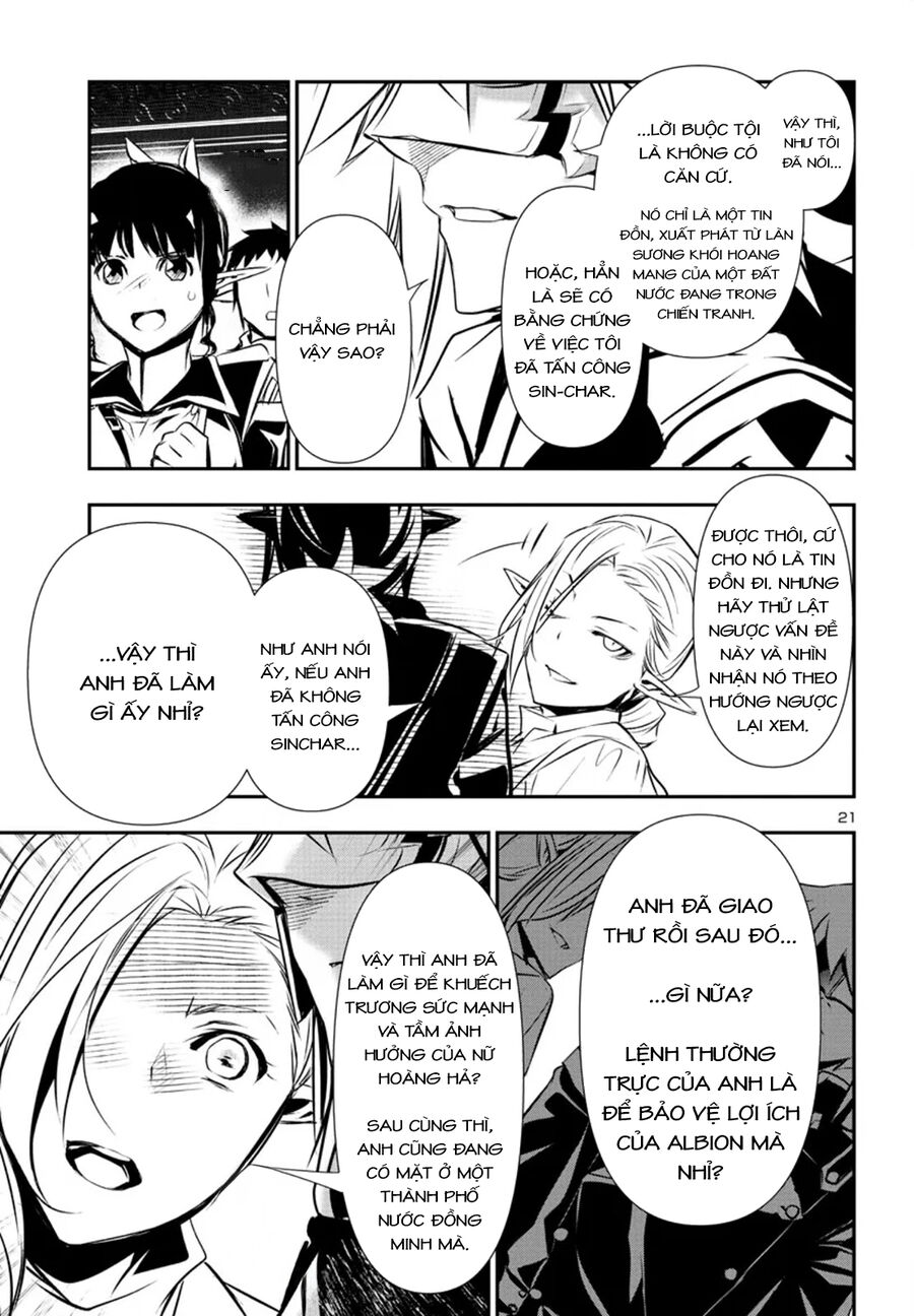 Shinju No Nectar Chapter 77 - Trang 2