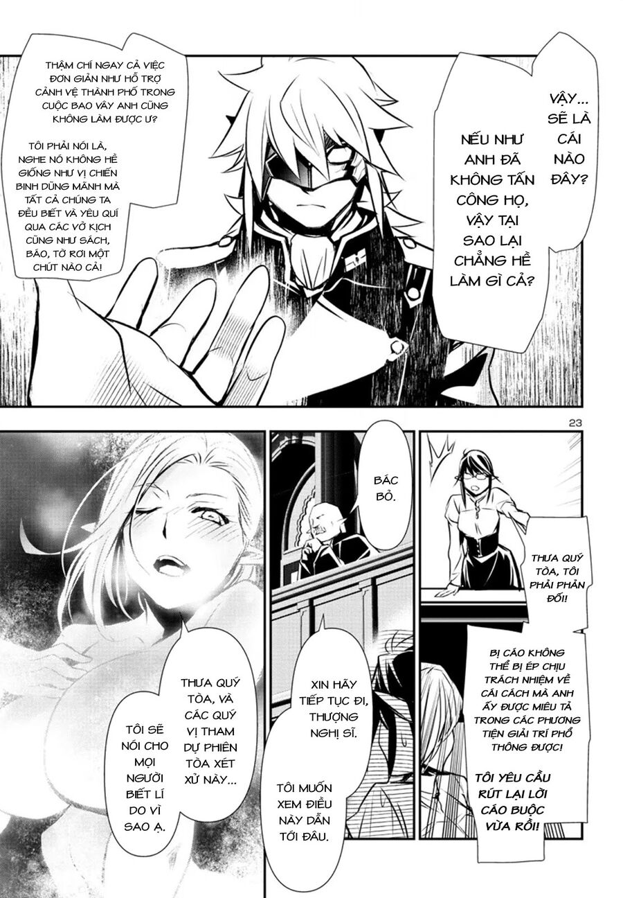 Shinju No Nectar Chapter 77 - Trang 2