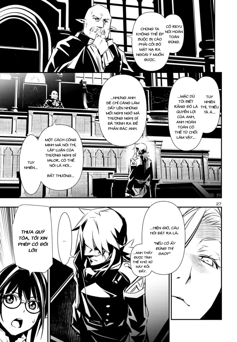 Shinju No Nectar Chapter 77 - Trang 2